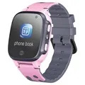 Forever Call Me 2 KW-60 Kids Smartwatch (Open Box - Bulk Satisfactory) - Pink