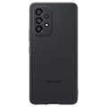 Samsung Galaxy A53 5G Silicone Cover EF-PA536TBEGWW