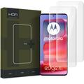 Motorola Edge 50 Fusion/50 Pro Hofi UV Glass Pro+ Tempered Glass Screen Protector - Clear - 2 Pcs.