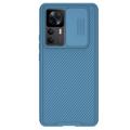 Nillkin CamShield Pro Xiaomi Redmi K50 Ultra Hybrid Case - Blue