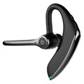 Noise Canceling In-Ear Mono Bluetooth Headset F910 (Open-Box Satisfactory) - Black