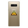 Samsung Galaxy Note 8 Battery Cover Repair