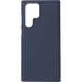 Samsung Galaxy S22 Ultra 5G Nudient Thin Case - Dark Blue