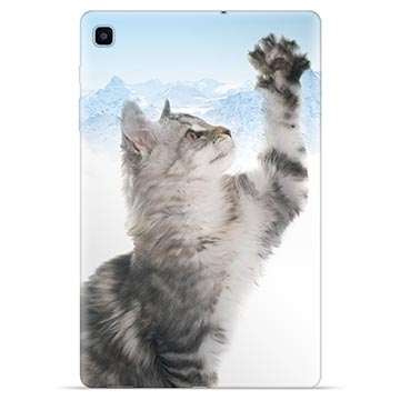Samsung Galaxy Tab S6 Lite 2020/2022/2024 TPU Case - Cat