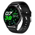 Watch3 pro 1.3" AMOLED Smart Watch with Metal Case Bluetooth Call Women Health Bracelet with Heart Rate Monitoring