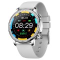 Waterproof Smartwatch with Heart Rate V23