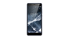 Nokia 5.1 Covers & Accessories