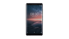 Nokia 8 Sirocco Covers & Accessories
