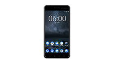 Nokia 8 Covers & Accessories