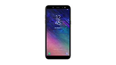 Samsung Galaxy A6 (2018) Screen Protectors