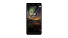 Nokia 6.1 Covers & Accessories