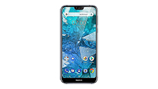 Nokia 8.1 Covers & Accessories