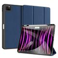 iPad Pro 13 (2024) Dux Ducis Domo Tri-Fold Smart Folio Case