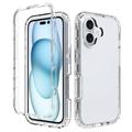 iPhone 16 Pro 360 Protection Series Case - Clear