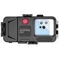 4smarts Active Pro Stark Dive Pro Waterproof Case for iPhone 11/12/13/14 (Open Box - Excellent)