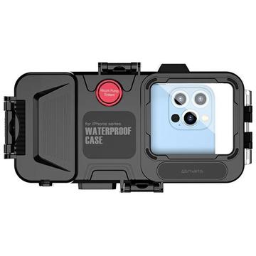 4smarts Active Pro Stark Dive Pro Waterproof Case for iPhone 11/12/13/14 (Open Box - Excellent)