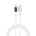 4smarts DigitCord USB-C / USB-C Cable - 100W, 3m - White