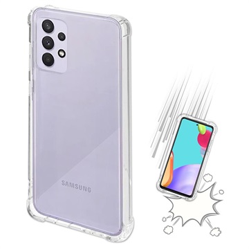 4smarts Ibiza Samsung Galaxy A52 5G Case - Transparent