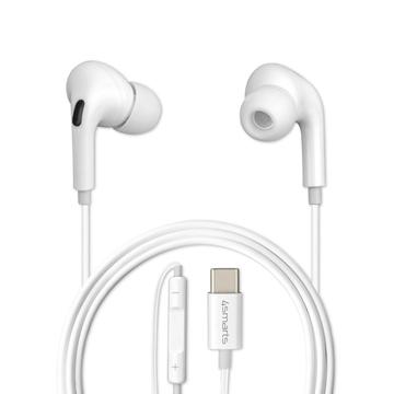 4smarts Melody Digital Basic USB-C Headphones with D/A Converter