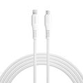 4smarts RapidCord PD USB-C / Lightning Cable - 1.5m - White