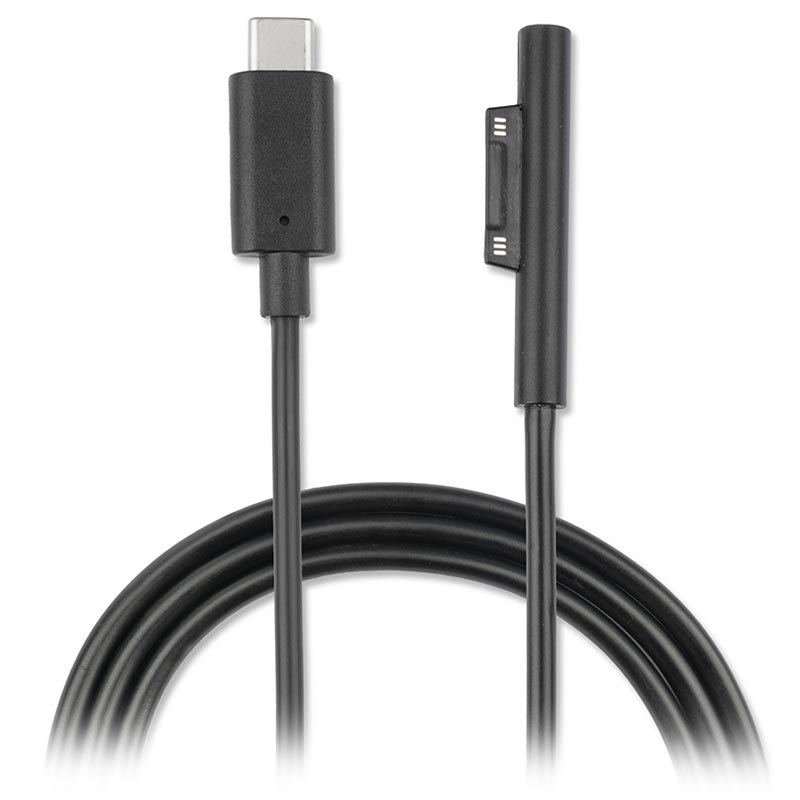 microsoft surface laptop charging cord