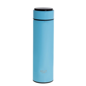 Adler AD 4506bl Thermal flask LED 473ml - blue