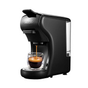 HiBREW H1A 1450W 3-in-1 capsule coffee maker