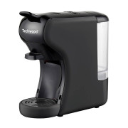 Techwood TCA-196N Capsule coffee maker - black