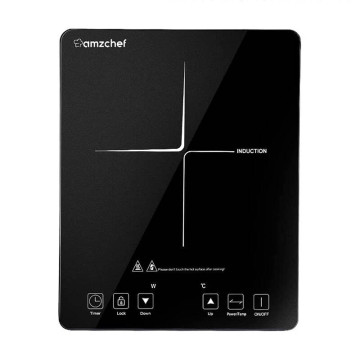 AMZCHEF CB16-BK Induction Cooker