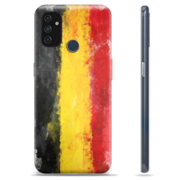 OnePlus North N100 TPU Case - German Flag