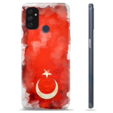 OnePlus North N100 TPU Case - Turkish Flag