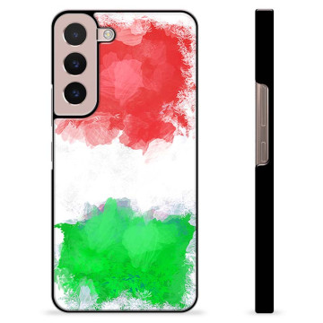 Samsung Galaxy S22 5G Protective Cover - Italian Flag