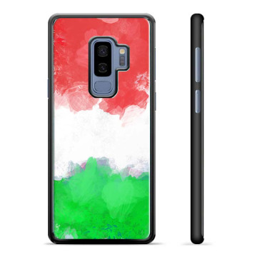 Samsung Galaxy S9+ Protective Cover - Italian Flag