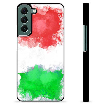 Samsung Galaxy S22+ 5G Protective Cover - Italian Flag