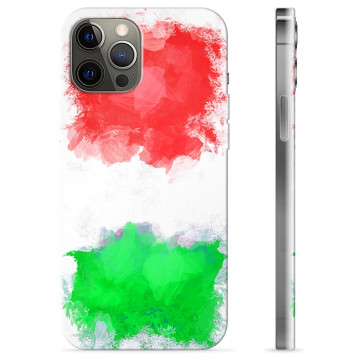 iPhone 12 Pro Max TPU Case - Italian Flag