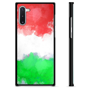 Samsung Galaxy Note10 Protective Cover - Italian Flag