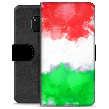 Huawei Mate 20 Pro Premium Flip Case - Italian Flag