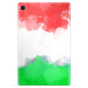 Samsung Galaxy Tab S6 Lite 2020/2022 TPU Case - Italian Flag