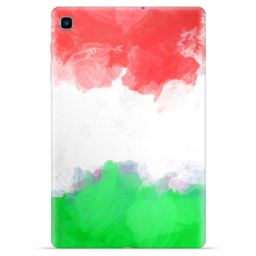 Samsung Galaxy Tab S6 Lite 2020/2022 TPU Case - Italian Flag