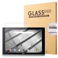 Acer Iconia One 10 B3-A50 Tempered Glass Screen Protector - Case Friendly - Transparent