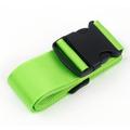 Adjustable Safety Strap for Suitcase / Luggage - Green