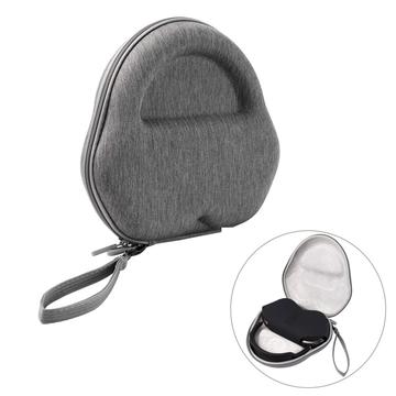 AirPods Max Protective Carrying Case with Hand Strap - Grey