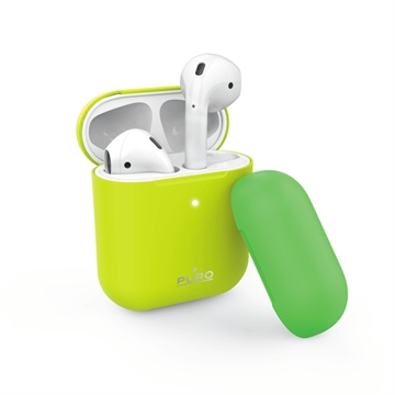 AirPods Puro Icon Fluo Silicone Case