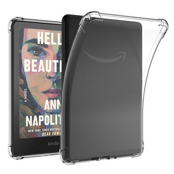 Amazon Kindle Paperwhite (2024) Shockproof TPU Case - Transparent