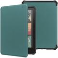 Amazon Kindle Paperwhite (2024) Smart Folio Case - Dark Green