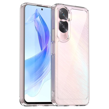 Huawei 90 Lite/X50i Anti-Shock Hybrid Case - Transparent