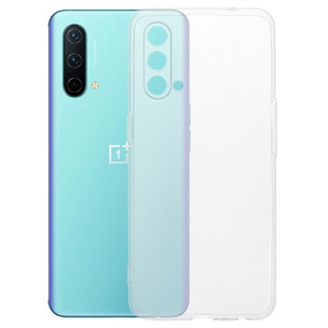 Anti-Slip OnePlus Nord CE 5G TPU Case - Transparent