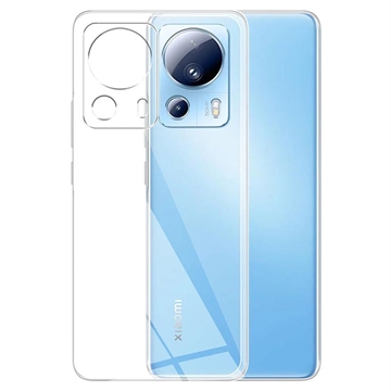 Anti-Slip Xiaomi 13 Lite/Civi 2 TPU Case - Clear