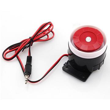 Anti-Theft 120dB Alarm Siren