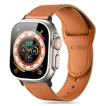 Apple Watch Series 10/9/8/7/6/SE Tech-Protect NaturalFit Strap - 40mm/41mm/42mm